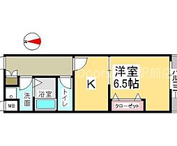 🉐敷金礼金0円！🉐山陽本線 岡山駅 徒歩7分