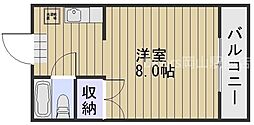 宇野線 大元駅 徒歩24分