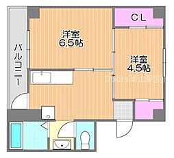 ヴィラナリー国ケ原1号棟 3階