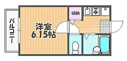 JR津山線 法界院駅 徒歩12分 2階/-