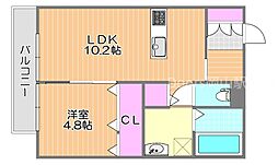 JR津山線 福渡駅 徒歩11分 1階/-