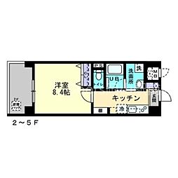 フォレシス下中野 5階