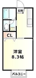 シャンテ高島 1階