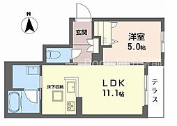 JR山陽本線 岡山駅 徒歩14分