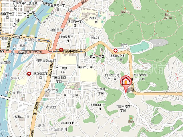 地図