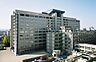 周辺：岡山大学病院 821m