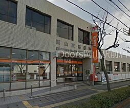 岡山県岡山市中区原尾島3丁目（賃貸マンション1K・2階・24.50㎡） その12