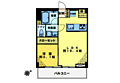 落合マンション5階16.5万円