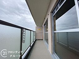 バルコニーの画像