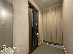玄関の画像