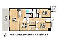 サンシティ交野3階1,990万円