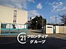 周辺：枚方市立桜丘中学校 徒歩9分。 720m