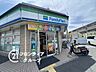 周辺：ファミリーマート枚方大橋店 徒歩10分。 800m