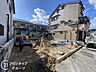 外観：現地写真更新！現地の説明はもちろん、モデルハウスご見学も可能！同社施工物件をご見学していただきますので、実際に使用される設備やお家の雰囲気などをご確認ください