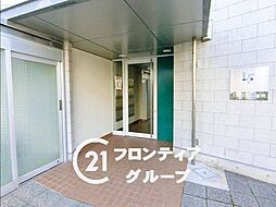 エントランスの画像