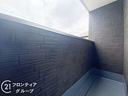 バルコニーの画像