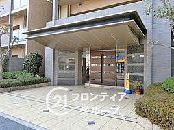 エントランスの画像