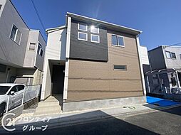 寝屋川市太秦緑が丘　新築一戸建て　全1区画