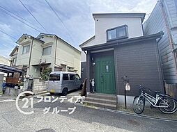 寝屋川市堀溝2丁目　中古一戸建て