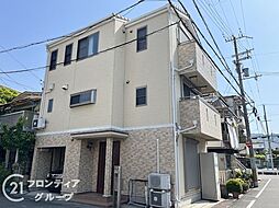 大東市三箇4丁目　中古一戸建て