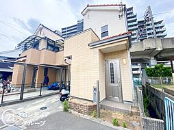 交野市星田5丁目　中古一戸建て