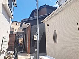 枚方市津田駅前2丁目　中古一戸建て