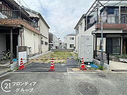 枚方市養父丘1丁目　新築一戸建て　全1区画