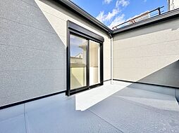 バルコニーの画像