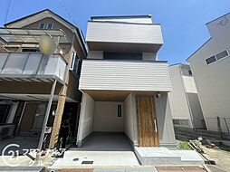 交野市倉治3丁目　新築一戸建て
