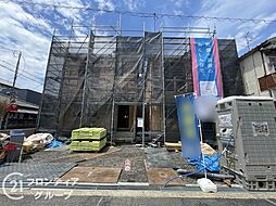 枚方市片鉾本町　新築一戸建て　第1　2号棟