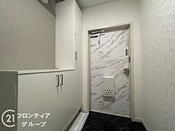 玄関の画像