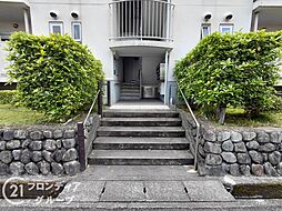 エントランスの画像