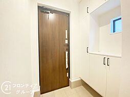 玄関の画像