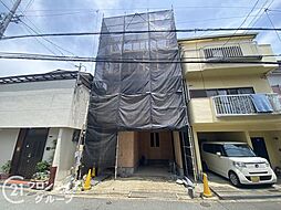 寝屋川市寿町　新築一戸建て　全1区画