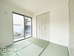 室内の画像