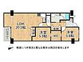 くずはセンチュリータウン3番館6階2,580万円