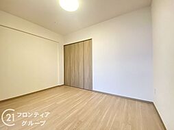寝室の画像