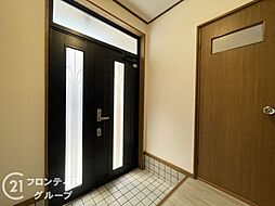 玄関の画像