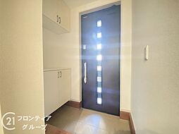 玄関の画像