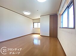 寝室の画像