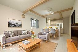 リビング/ダイニングの画像