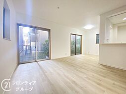 リビング/ダイニングの画像