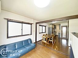 リビング/ダイニングの画像