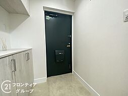 玄関の画像