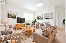 リビング/ダイニングの画像