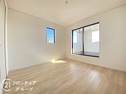 寝室の画像