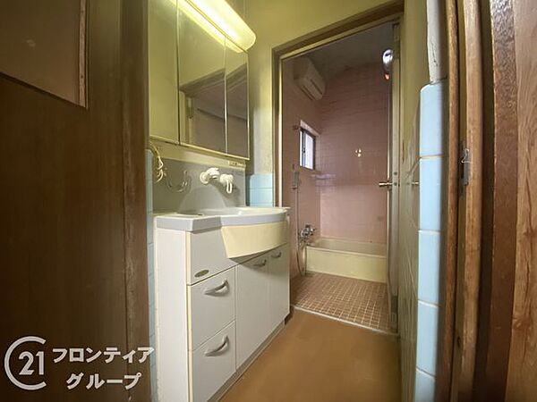 洗面