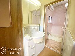洗面