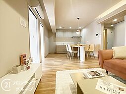 リビング/ダイニングの画像