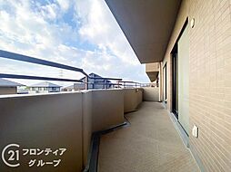 バルコニーの画像